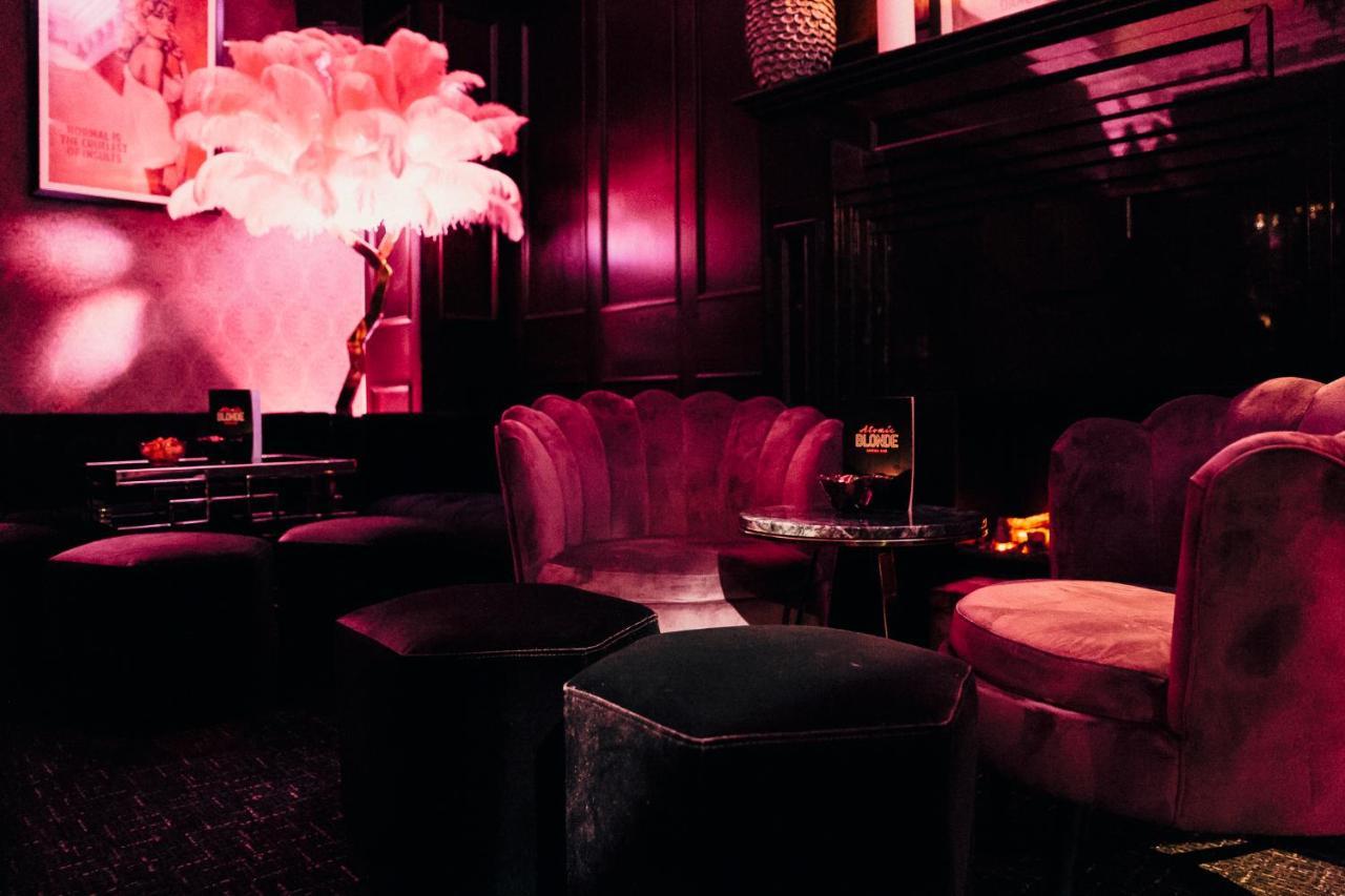 The Vermont Aparthotel ニューカッスル・アポン・タイン エクステリア 写真