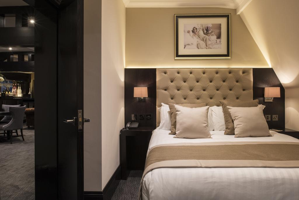 The Vermont Aparthotel ニューカッスル・アポン・タイン 部屋 写真
