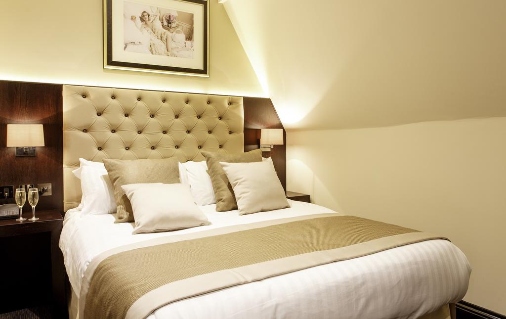 The Vermont Aparthotel ニューカッスル・アポン・タイン 部屋 写真