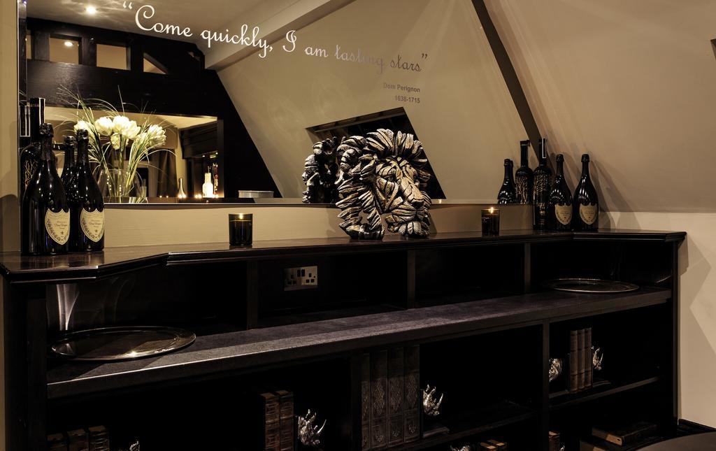 The Vermont Aparthotel ニューカッスル・アポン・タイン 部屋 写真