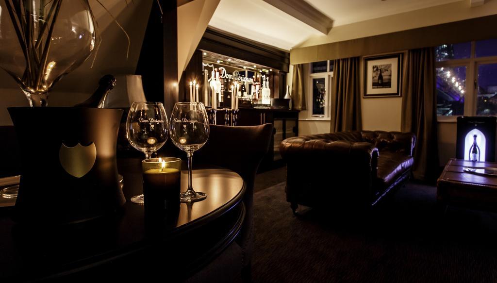 The Vermont Aparthotel ニューカッスル・アポン・タイン 部屋 写真