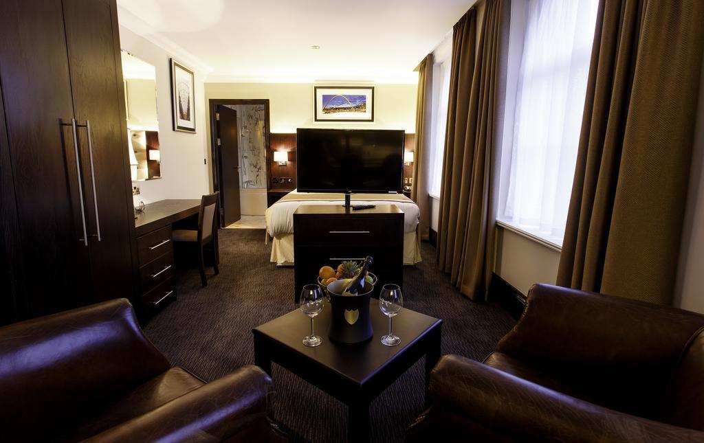 The Vermont Aparthotel ニューカッスル・アポン・タイン 部屋 写真