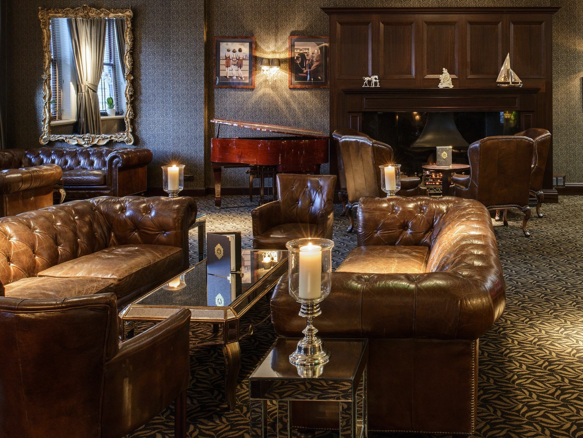 The Vermont Aparthotel ニューカッスル・アポン・タイン エクステリア 写真
